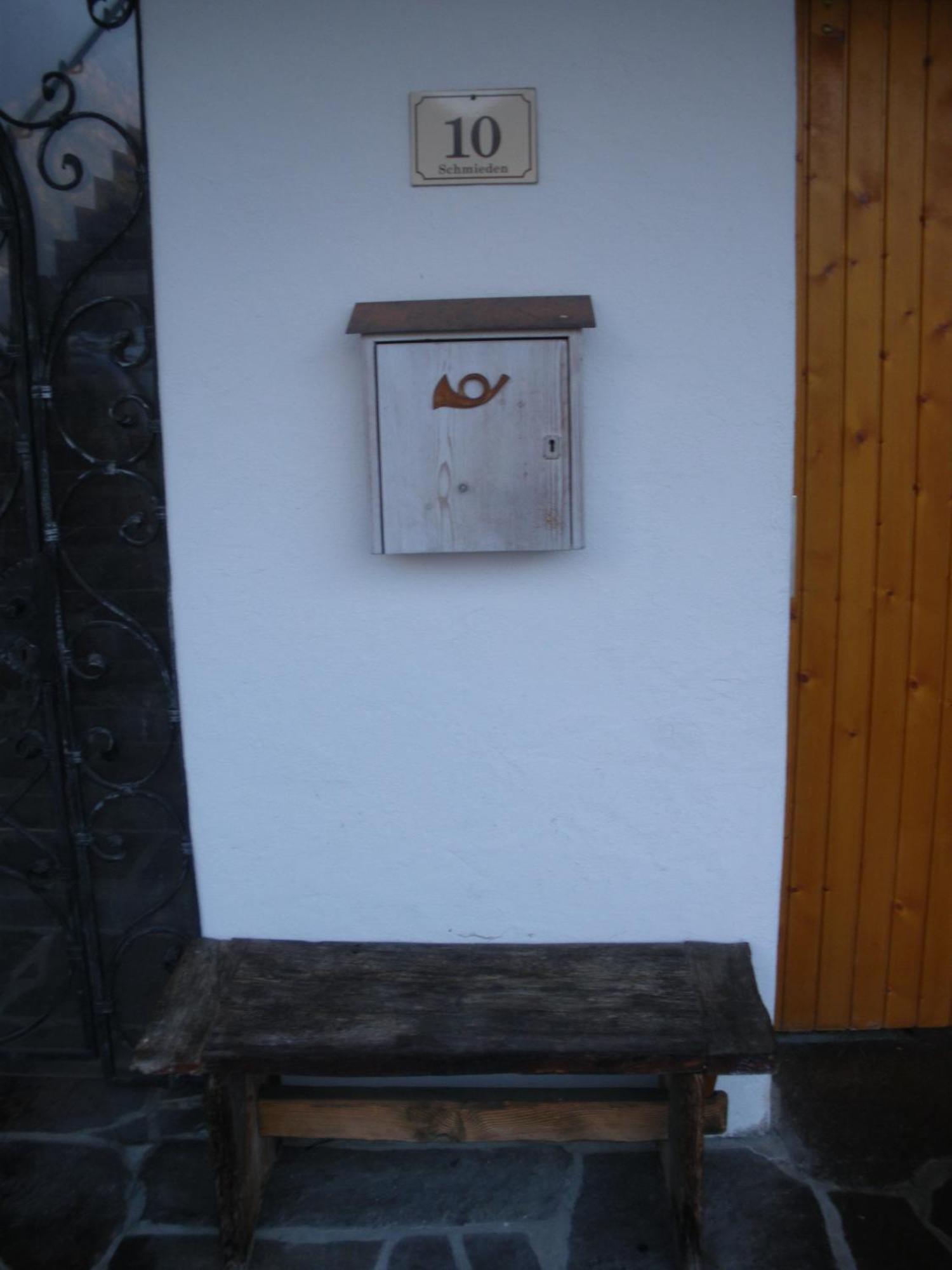 Appartement Susanne Neustift im Stubaital Exterior foto