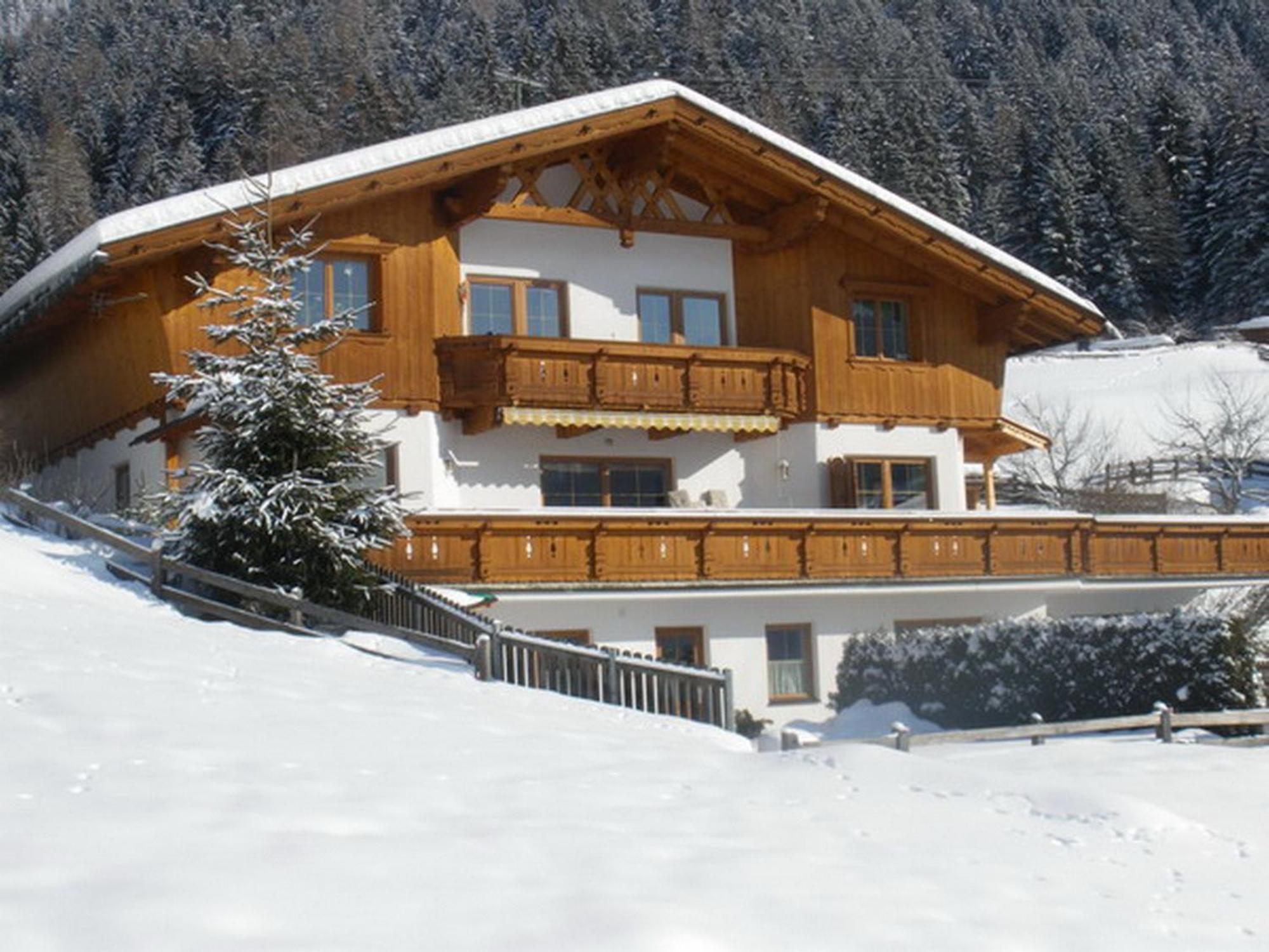 Appartement Susanne Neustift im Stubaital Exterior foto