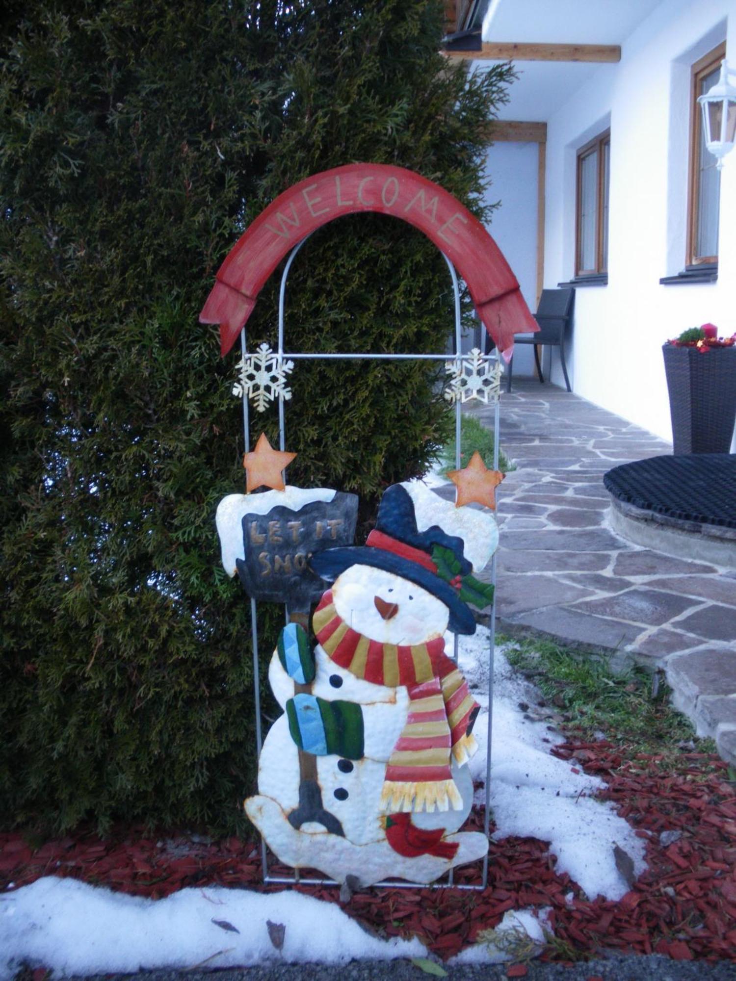Appartement Susanne Neustift im Stubaital Exterior foto